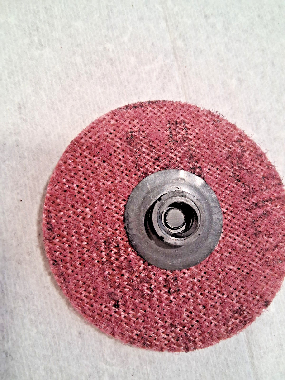 3M Quick-Change Disc Type R 2" Dia 120 Grit Aluminum Oxide Coated 13258
