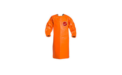 Qty 2 DuPont Tychem 6000 FR Chemical Resistant Apron Size 4XL TP275TOR4X000200