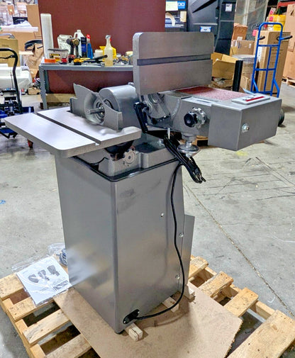 JET Combination Sanding Machine 6 x 48" Belt  12" Disc  115V   *Shippi