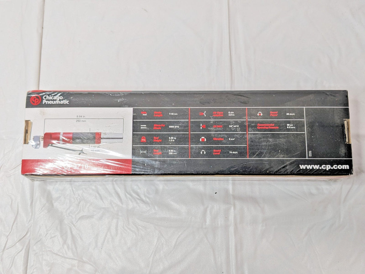 Chicago Pneumatic Air File 8000 BPM CP9710 6151939710