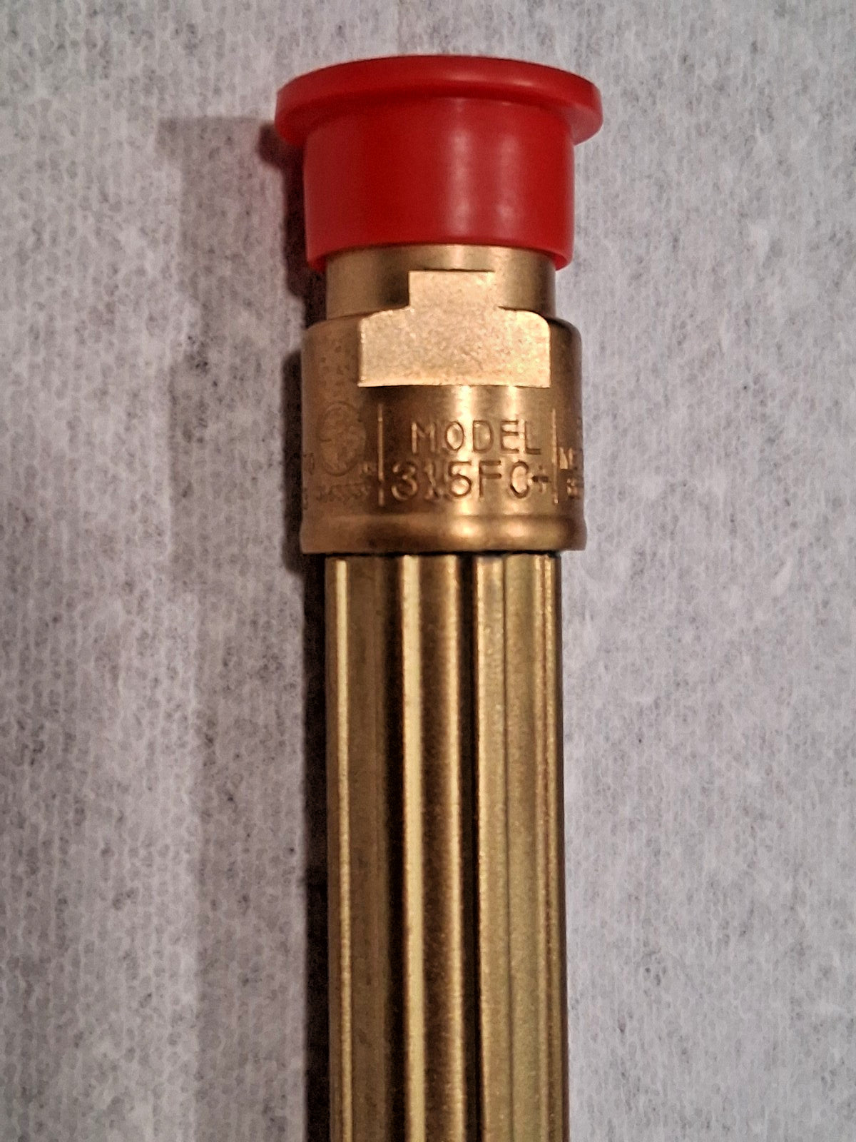 Victor Heavy Duty Standard Valves Torch Handle 0382-0093