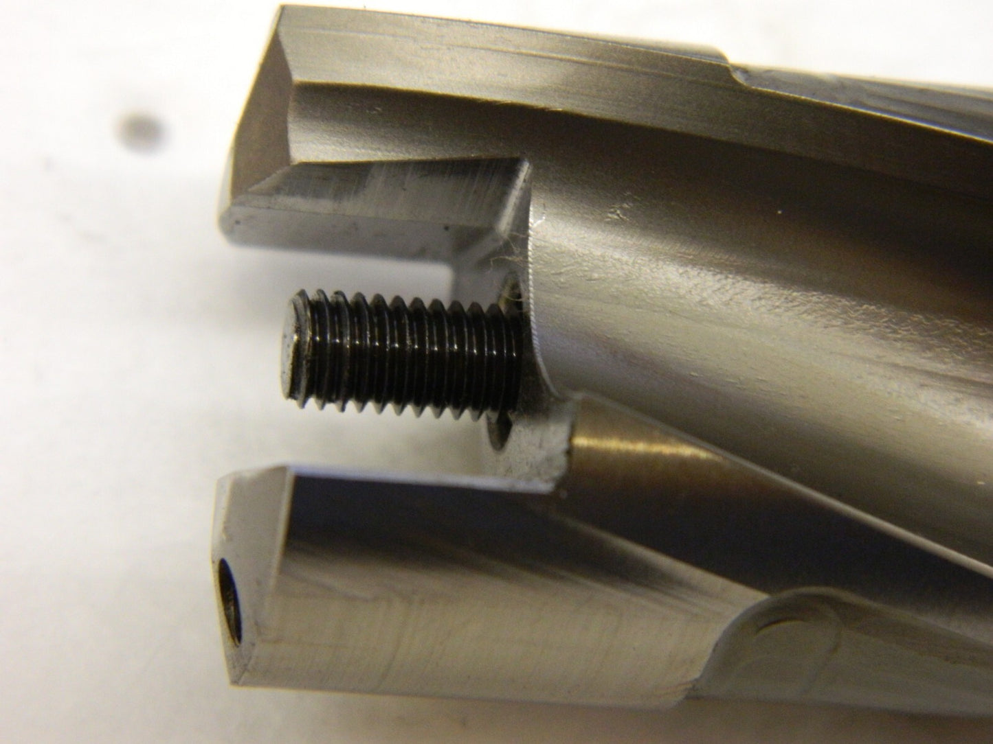 KENNAMETAL Replaceable Tip Drill: 28.58 to 29.08 mm 7.88" OAL 2238563