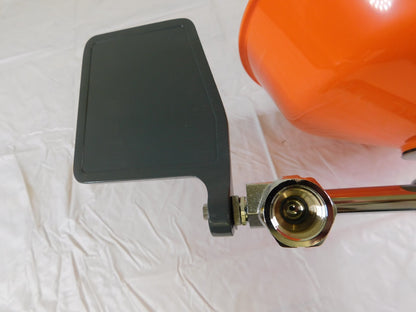 PRO-SAFE  Pedestal Mount Plastic Bowl Eyewash Station PSG1825P
