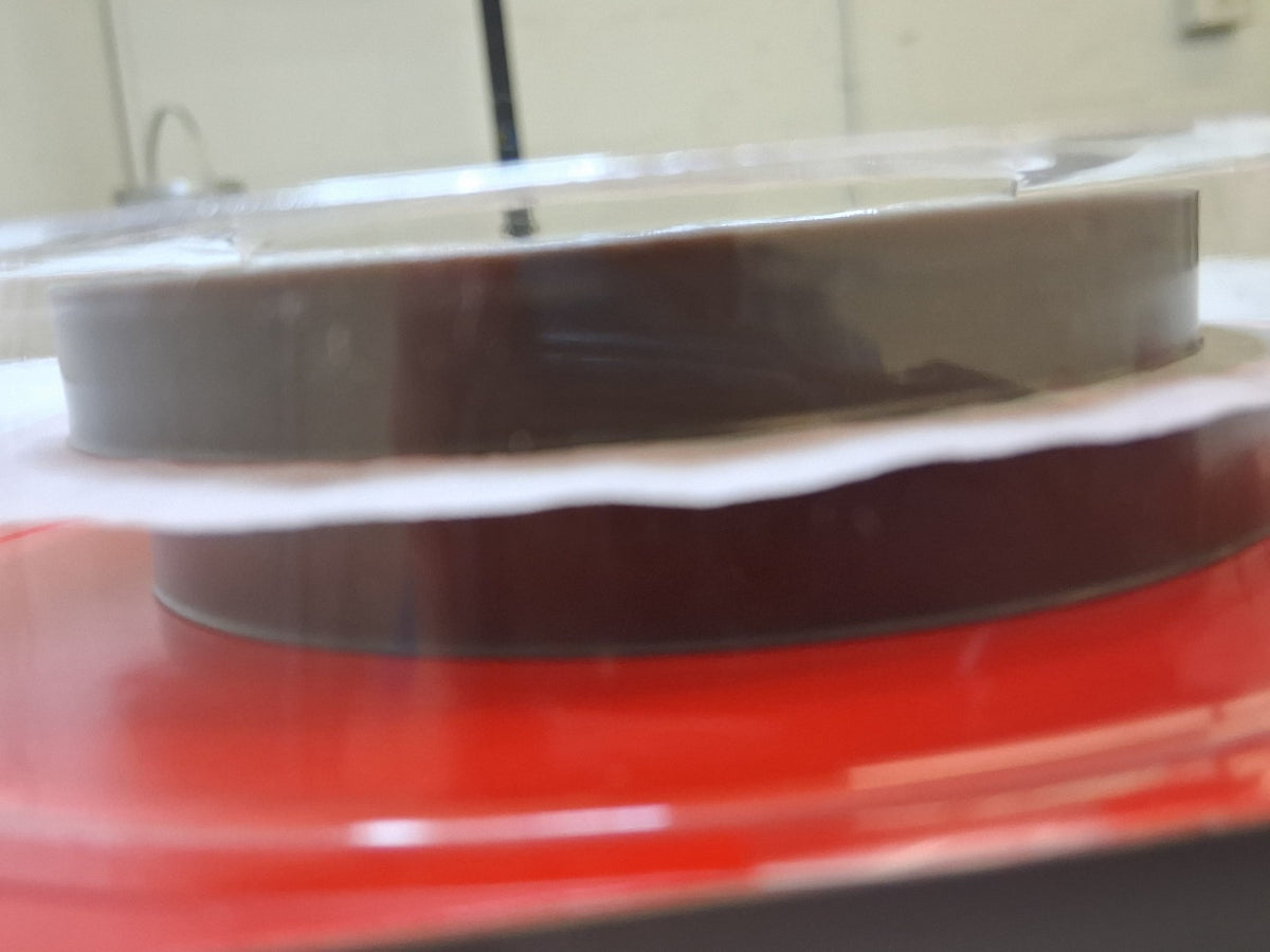 3M Polytetrafluroethylene Film Tape 1" Wide 110ft Long QTY2 70000501