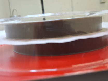 3M Polytetrafluroethylene Film Tape 1" Wide 110ft Long QTY2 70000501