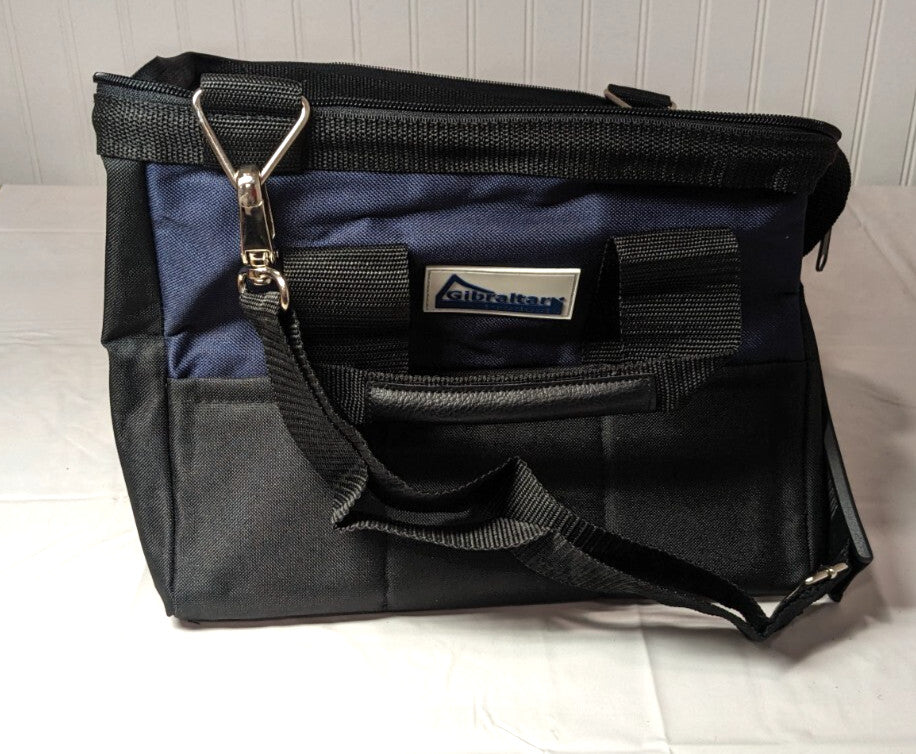 GIBRALTAR   12" WIDE MOUTH TOOL BAG  IN-1307005
