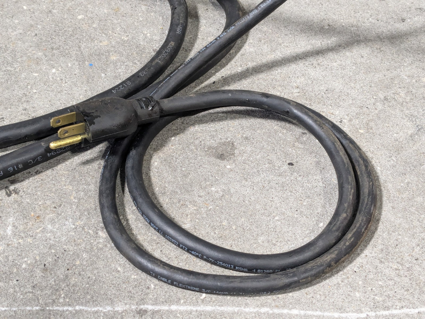 CM Valustar Electric Chain Hoist 1/2 Ton Cap 15 Ft. Lift 2403B Parts / Repair