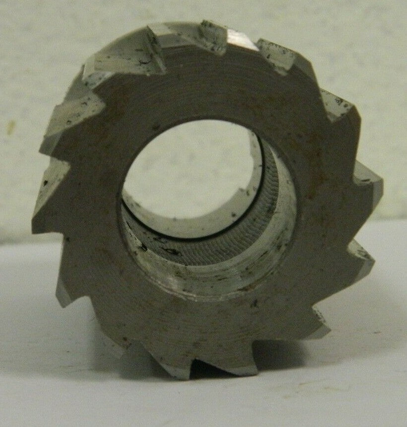 Interstate Shell Reamer 1-15/16" Dia. 8 Arbor Straight Flute HSS 02321602