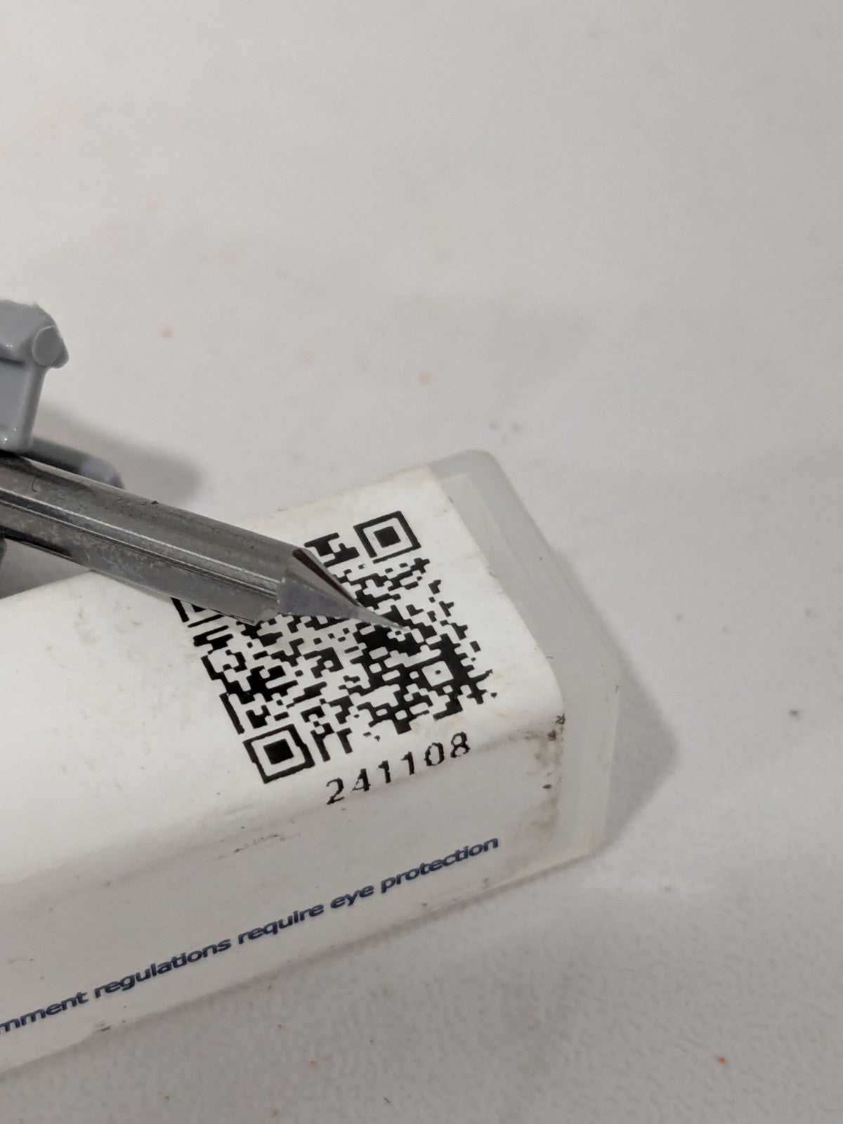HARVEY TOOL Engraving Cutter: 20 °, 1/8" Dia, Pointed, Solid Carbide 999708