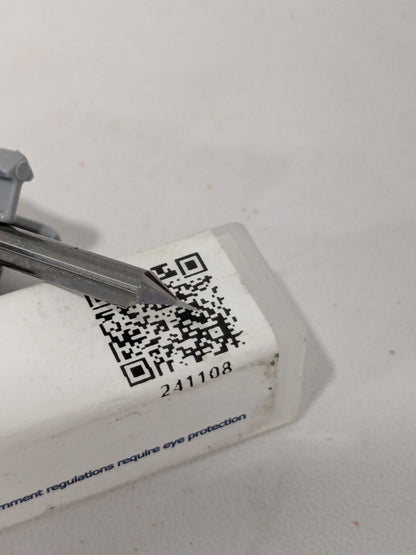 HARVEY TOOL Engraving Cutter: 20 °, 1/8" Dia, Pointed, Solid Carbide 999708