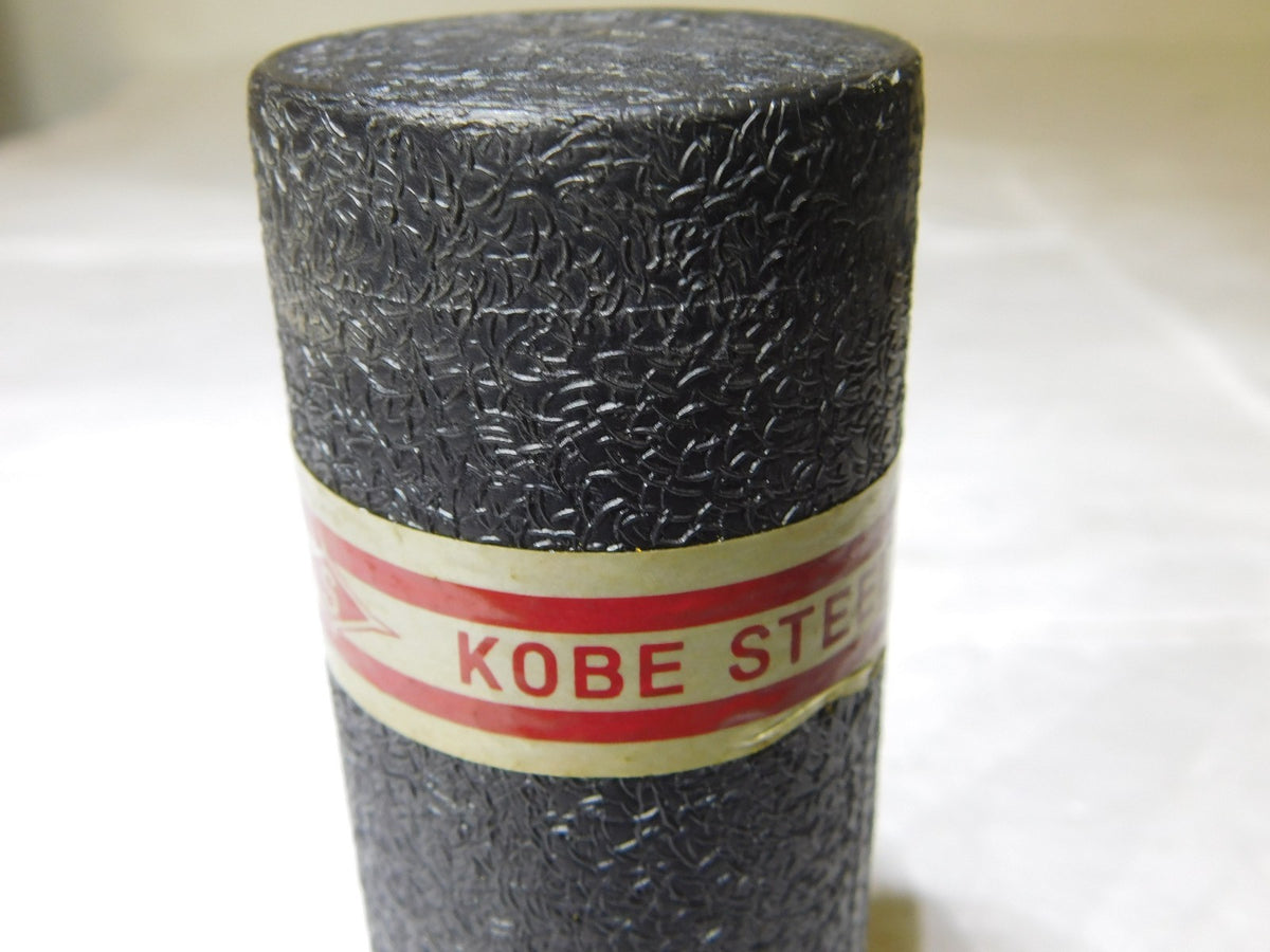Kobe Steel LTD  HSS Single End Mill 1-1/4 Dia 2Fl 1.25 Shank Dia 4 OAL 4621