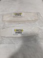 TRU-MAXX Boat Polishing Stone: Aluminum Oxide, 9" OAL 60 Grit Qty 2 4429948