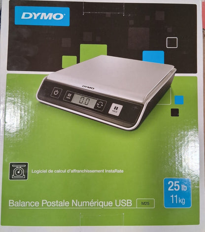 Dymo M25 Digital USB Postal Scale 1772059