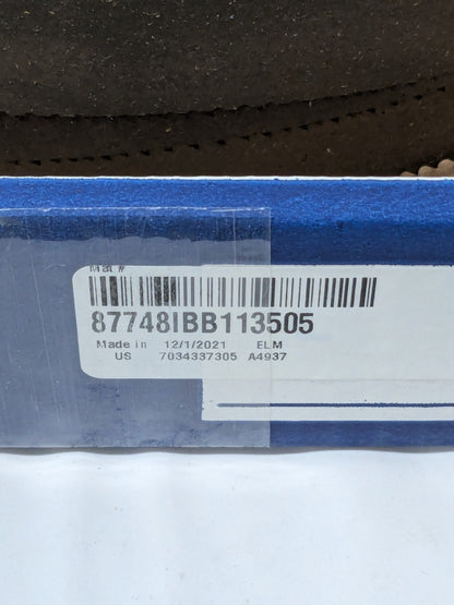 Irwin Welded Bandsaw Blade: 11' 6 Long x 1" Wide x 6 to 10 TPI 87748IBB113505