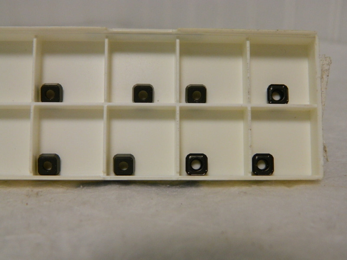 Seco Carbide Indexable Insert SPGX502 C1 DP3000 Qty 8 09934