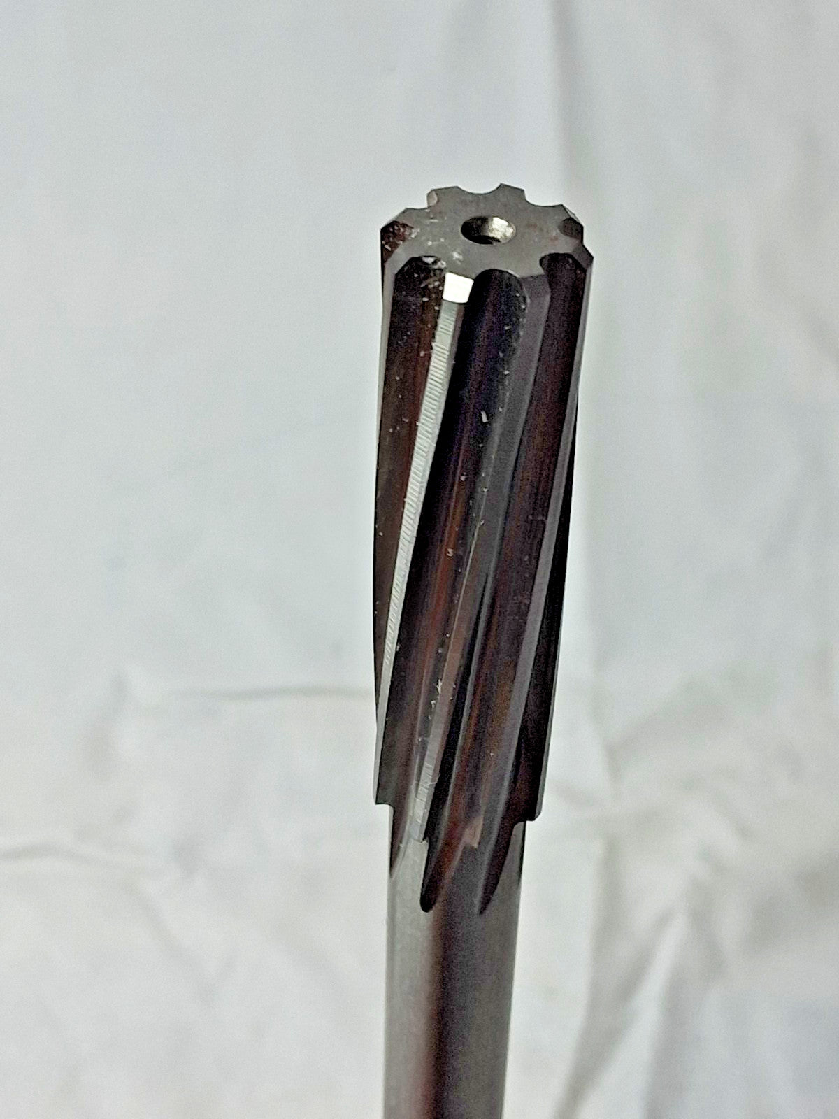 Alvord Polk Chucking Reamers HSS 14MM Straight Shank 8FL 01182