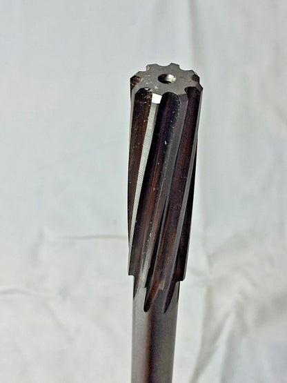 Alvord Polk Chucking Reamers HSS 14MM Straight Shank 8FL 01182
