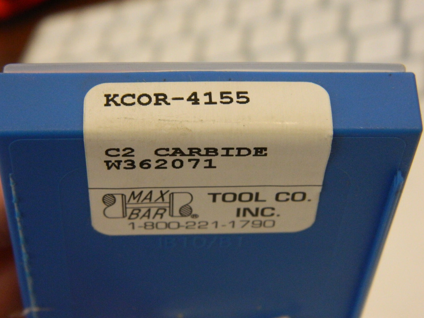 Tool Co carbide CUT OFF INSERTS qty 10