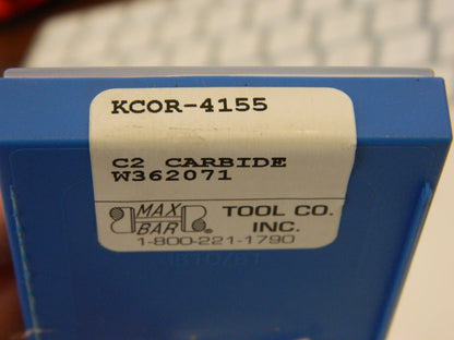 Tool Co carbide CUT OFF INSERTS qty 10
