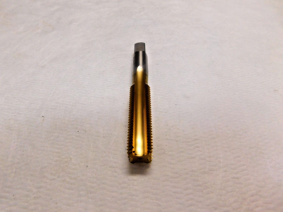 Hertel Straight Flute Standard Hand Tap M16x1.50 D6 4FL HSS 07685662