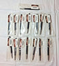 Paramount Prick Punches 3/8" DIA 5-1/2" FL QTY15 PAR-PK140