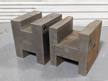 Metal Pro 14-Piece Die Set for MP9500 Bender 5/8" - 2" Square Tube Capacity