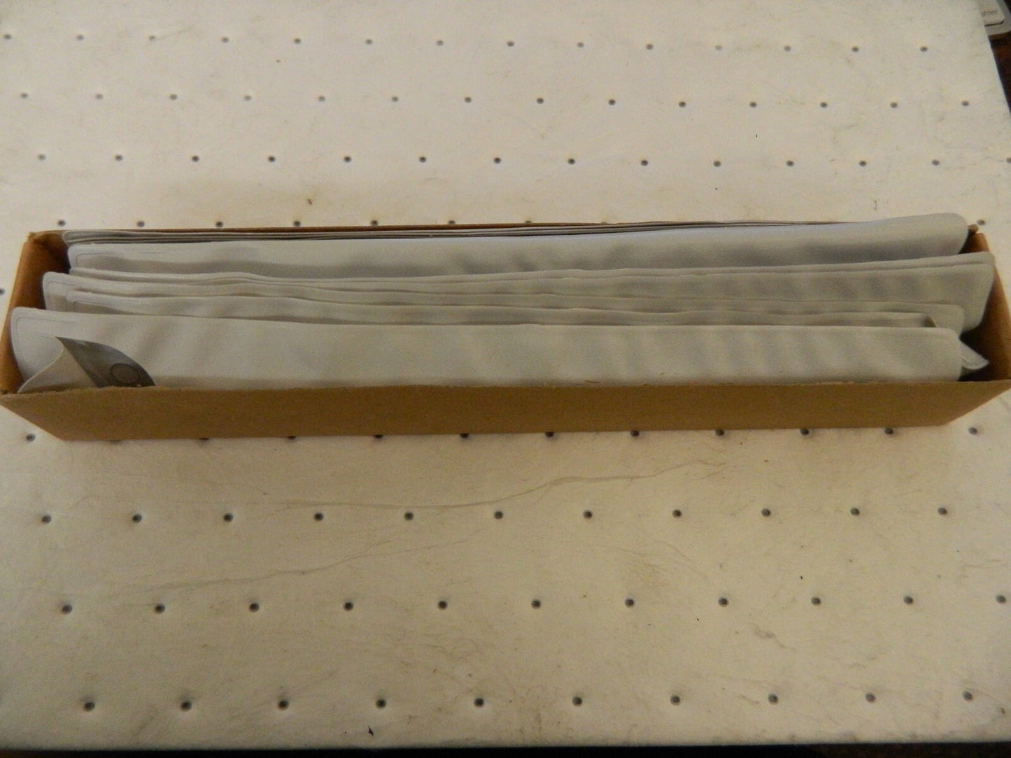 American-Pattern File: 6" Long, Flat, Double qty 10 SC70574215