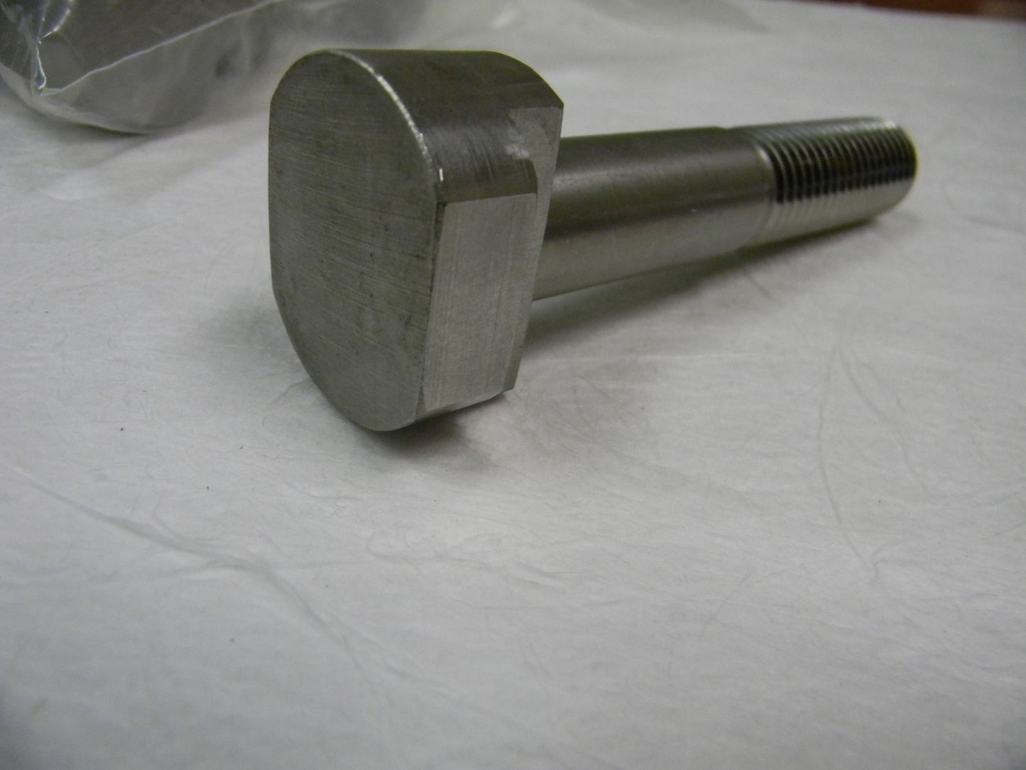 Gibraltar T Slot Bolt  3/4-10 2" TH 3/4" SW SS T Slot Bolt QTY 5 76423847
