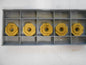 Iscar ONHU0806AN-W IC4100 Carbide Milling Insert Qty. 5 5605531