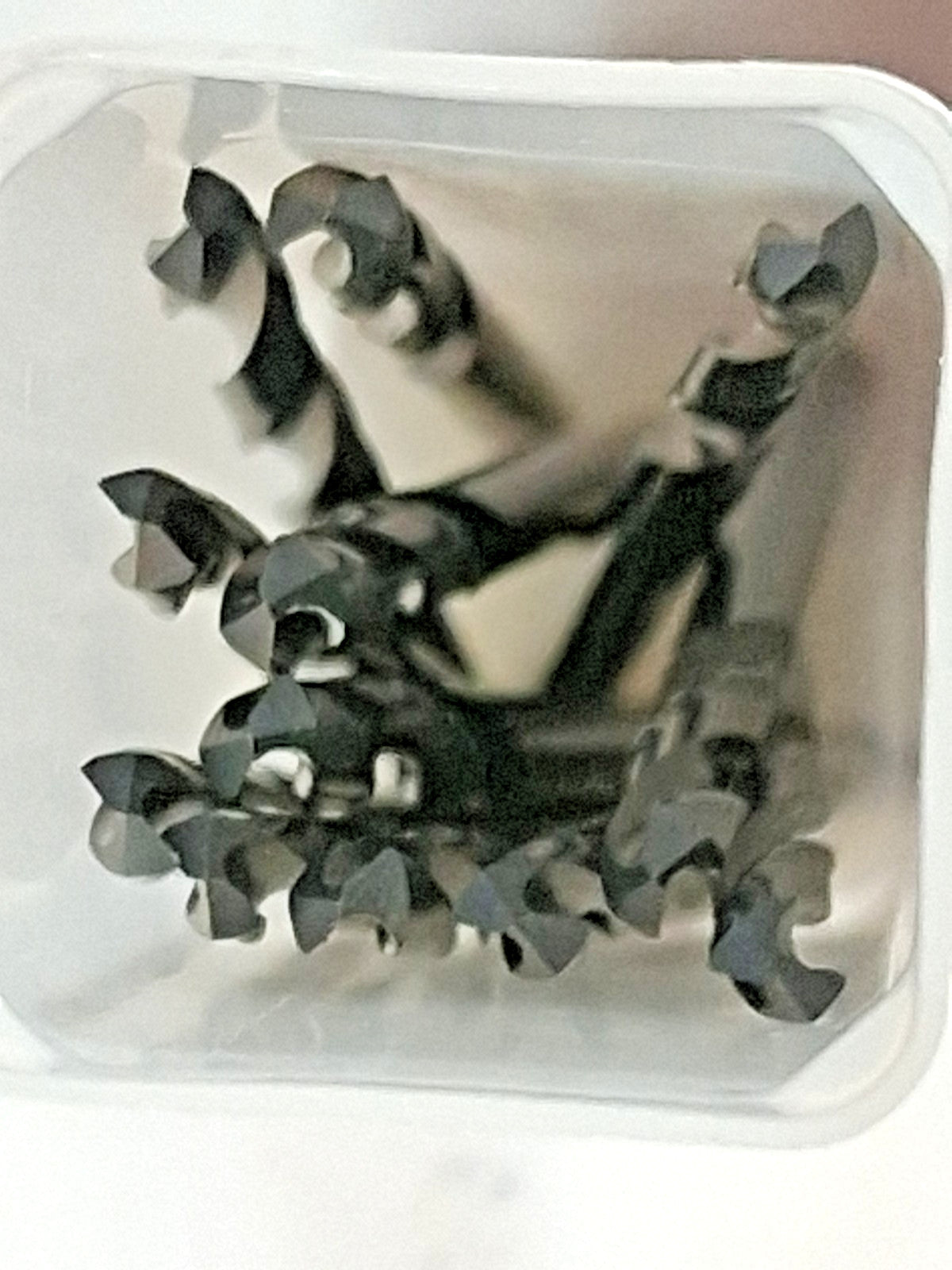 Chicago-Latrobe Screw Machine Drill Bit HSS #36 (0.1065) Dia 135 deg 49406
