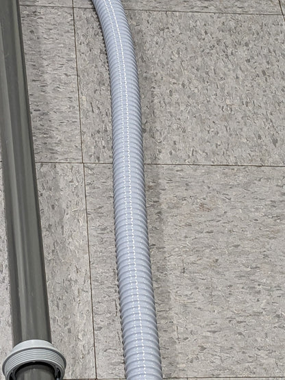 1-1/4" Outlet, PVC Hand Operated Transfer Pump For Petroleum 336PF3-S