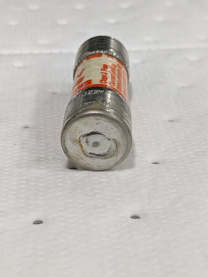 FERRAZ SHAWMUT Cylindrical Fast-Acting Fuse: J, 1 A, 20.6 mm Dia A4J1