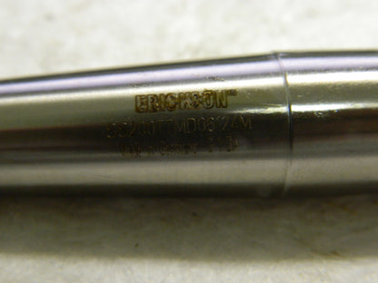 Erickson Straight Shank Toolholder 0.2362" Hole Diameter  1926309