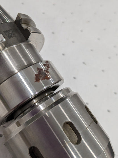 Techniks SYIC 23202G Cat 40 Multi-Lock Collet Chuck MLD 3/4''-4'&