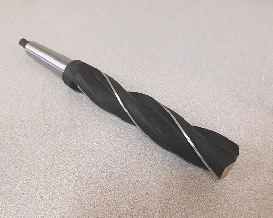 Walter-Titex Core Drill 4MT 1.6772" Dia x 14.1339" OAL 3FL E3111-42.6 5071375