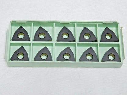Walter Carbide Turning Inserts 1/2"IC WNMA433 Grade WAK20  Qty 10 5016524