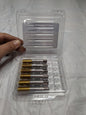 Balax 1/8-27 NPSF Thread Forming Pipe Tap Qty 6 02130-00T