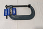 WILTON C-Clamp: 6-1/16" Max Opening, 4-1/8" Throat Depth 14256