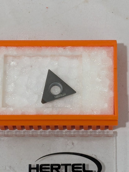 HERTEL Turning Insert: SHTPGA322 HT620BN, PCBN 44880359