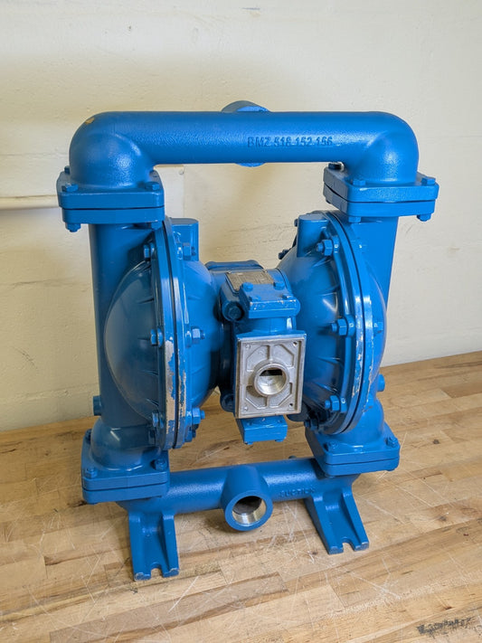 Sandpiper Air Operated Double Diaphragm Pump S15B1A1WANS000 Parts / Repair
