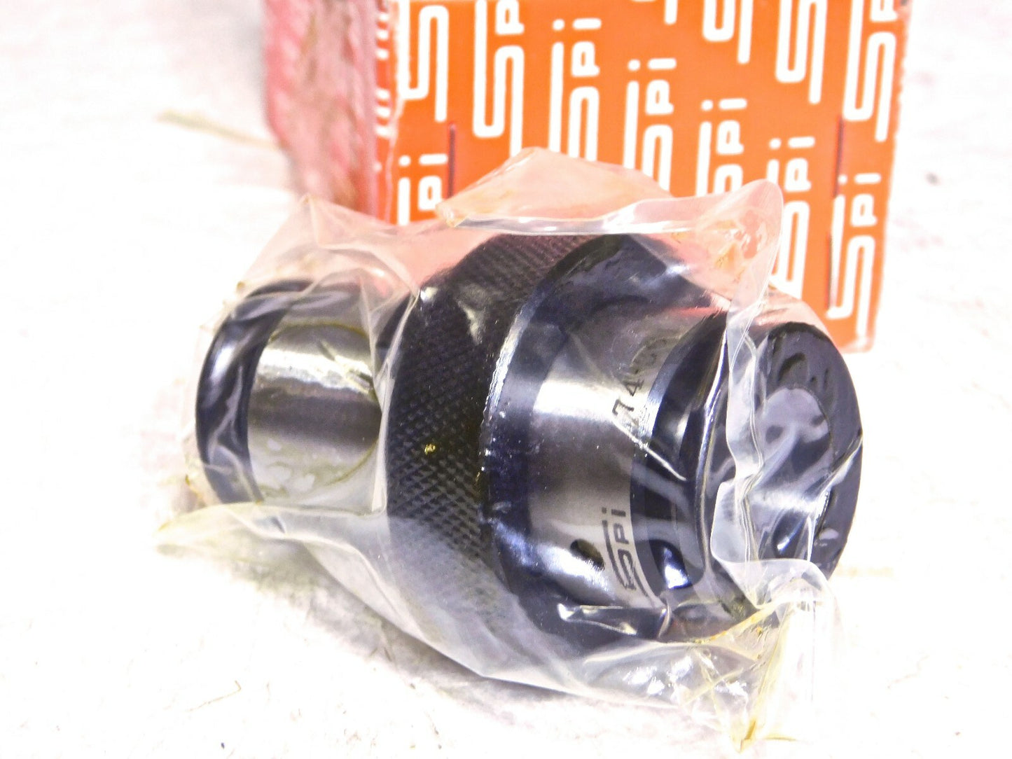 SPI Universal Size-2 Tap Holder Positive Drive 7/8 Tap Size Std Style 74-361-7