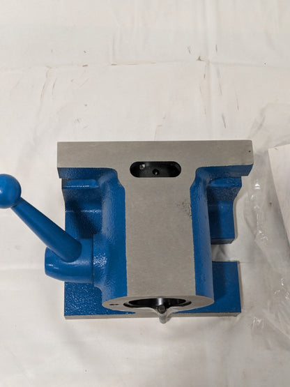 Horizontal/Vertical Standard Collet Holding Fixture 5C, 1/32 to 1-1/8" 235-6080