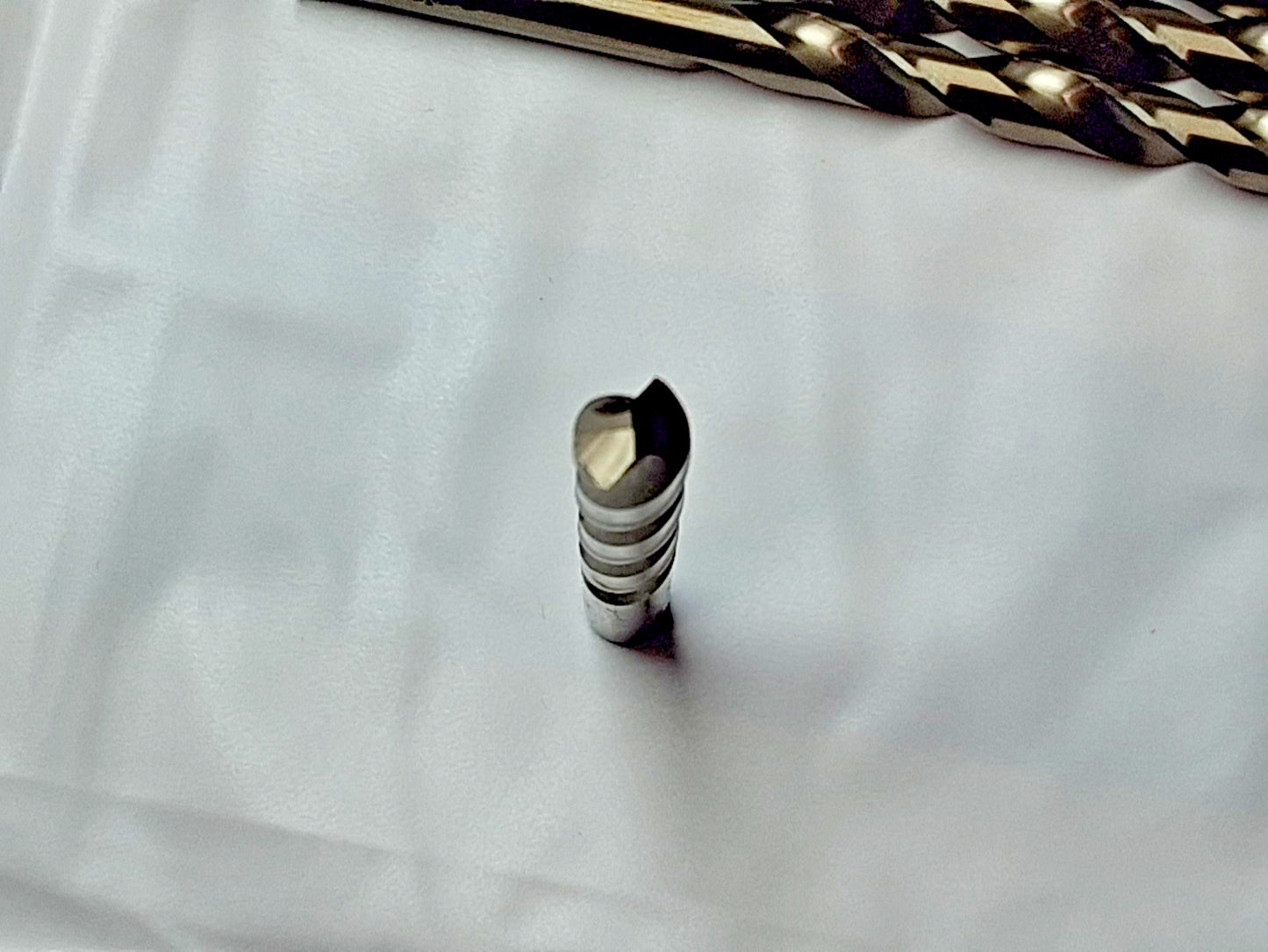 Chicago-Latrobe Cobalt Jobber Length Drill Bits QTY6 5/16"Dia 135 deg 46620