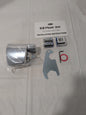 Zurn EZ Flush Sensor Retrofit Kit Automatic Flushing Valve Chrome Cover ZERK-CPM