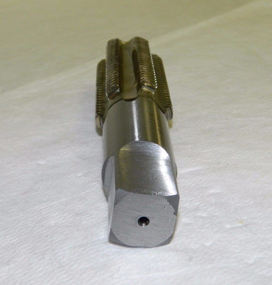 Interstate Straight Flute Standard Hand Tap 1-1/2 - 8 UNS 6FL HSS #04874061