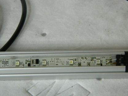 Waldmann Lighting 24 VDC 7 Watt LED Linear Machine Light 112544001-1081
