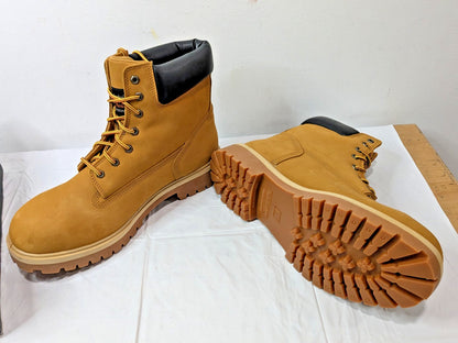 Timberland PRO Men's Steel Toe Waterproof Work Boot Size 15 TB165016713