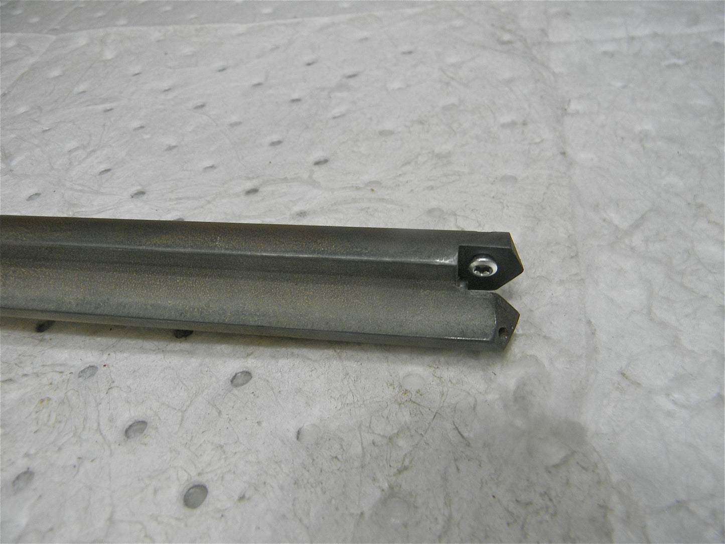 Widia Metcut St Shank Spade Blade Holder 0.9610" Dia 150.876" Max Dril
