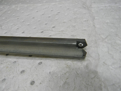 Widia Metcut St Shank Spade Blade Holder 0.9610" Dia 150.876" Max Dril