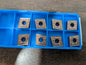 KYOCERA Turning Inserts 8ct CNMG432KG CA315 Solid Carbide 80°Diamond TMD01016